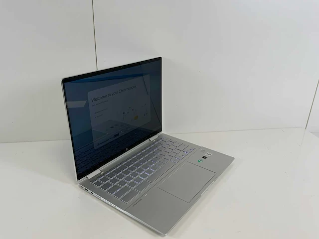 Hp elite c1030 13.5", core(tm) i7 10th gen, 16 gb ram, 128 gb ssd touchscreen chromebook - afbeelding 2 van  7