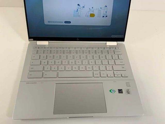 Hp elite c1030 13.5", core(tm) i7 10th gen, 16 gb ram, 128 gb ssd touchscreen chromebook - afbeelding 4 van  7