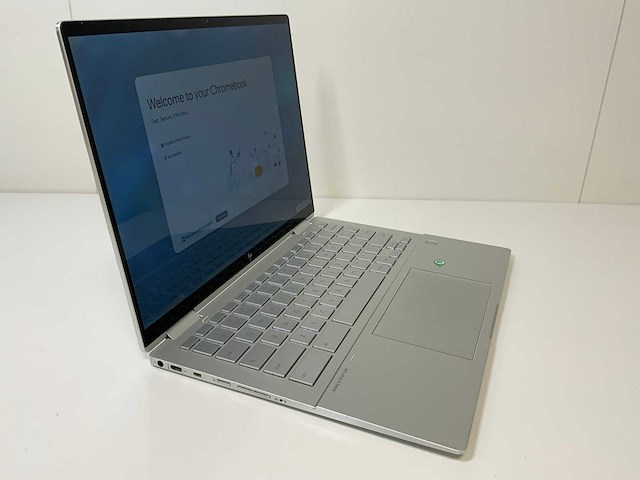Hp elite c1030 13.5”, core(tm) i7 10th gen, 16 gb ram, 128 gb ssd touchscreen chromebook - afbeelding 2 van  7