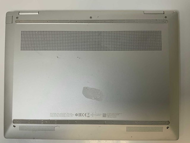 Hp elite c1030 13.5”, core(tm) i7 10th gen, 16 gb ram, 128 gb ssd touchscreen chromebook - afbeelding 6 van  7