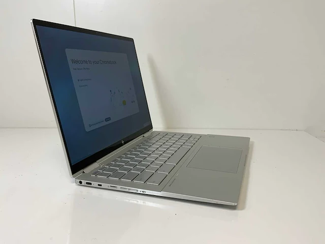 Hp elite c1030 13.5”, core(tm) i7 10th gen, 16 gb ram, 128 gb ssd touchscreen chromebooks (2x) - afbeelding 3 van  16