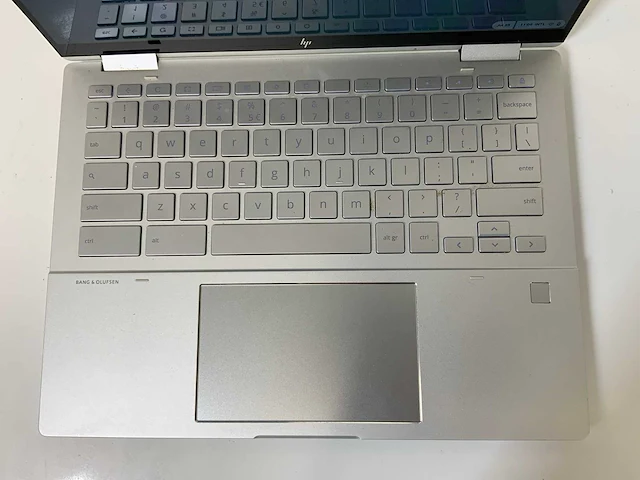Hp elite c1030 13.5”, core(tm) i7 10th gen, 16 gb ram, 128 gb ssd touchscreen chromebooks (2x) - afbeelding 5 van  16