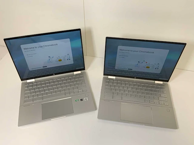 Hp elite c1030 13.5”, core(tm) i7 10th gen, 16 gb ram, 128 gb ssd touchscreen chromebooks (2x) - afbeelding 9 van  16