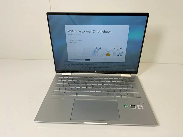 Hp elite c1030 13.5”, core(tm) i7 10th gen, 16 gb ram, 128 gb ssd touchscreen chromebooks (2x) - afbeelding 10 van  16