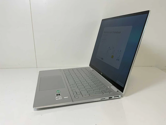 Hp elite c1030 13.5”, core(tm) i7 10th gen, 16 gb ram, 128 gb ssd touchscreen chromebooks (2x) - afbeelding 12 van  16
