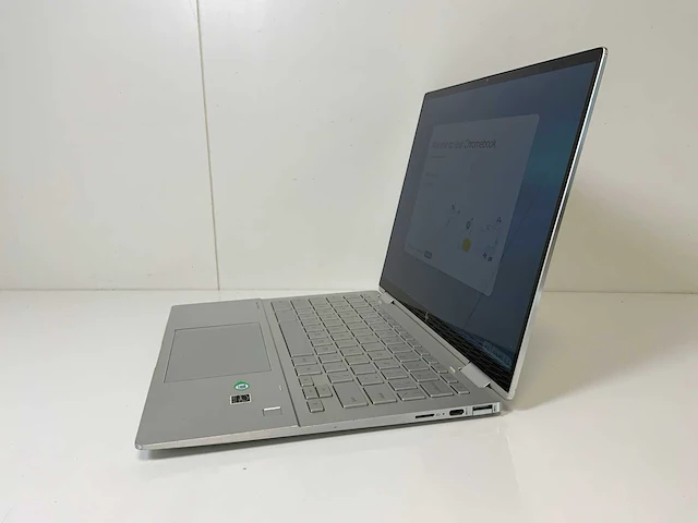 Hp elite c1030 13.5”, core(tm) i7 10th gen, 16 gb ram, 128 gb ssd touchscreen chromebooks (2x) - afbeelding 4 van  16