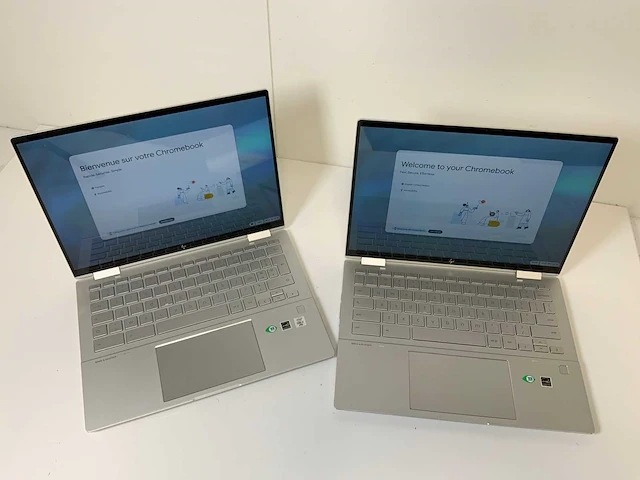 Hp elite c1030 13.5”, core(tm) i7 10th gen, 16 gb ram, 128 gb ssd touchscreen chromebooks (2x) - afbeelding 9 van  16