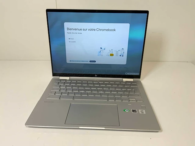Hp elite c1030 13.5”, core(tm) i7 10th gen, 16 gb ram, 128 gb ssd touchscreen chromebooks (2x) - afbeelding 10 van  16