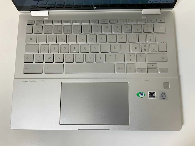 Hp elite c1030 13.5”, core(tm) i7 10th gen, 16 gb ram, 128 gb ssd touchscreen chromebooks (2x) - afbeelding 13 van  16