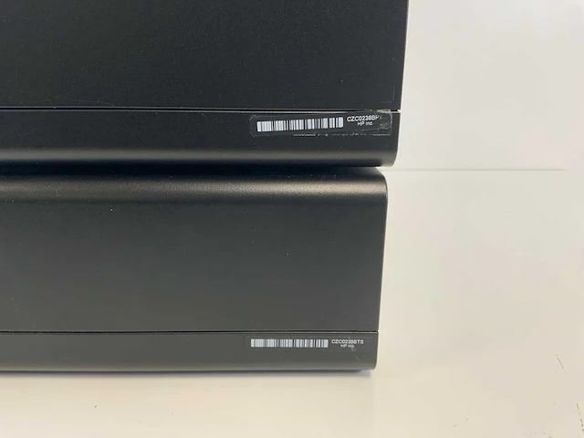 Hp elite desk 800 g5 sff, core(tm) i5 9th gen, 16 gb ram, 128 gb nvme desktops (2x) - afbeelding 5 van  5