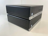 Hp elite desk 800 g5 sff, core(tm) i5 9th gen, 16 gb ram, 128 gb nvme desktops (2x) - afbeelding 3 van  5