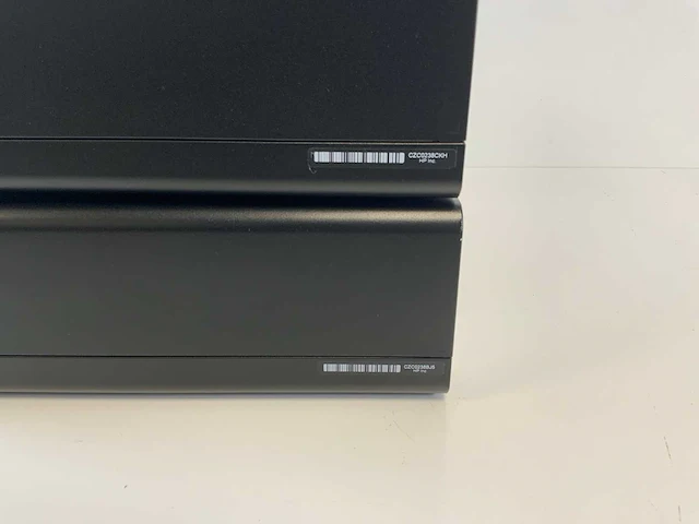 Hp elite desk 800 g5 sff, core(tm) i5 9th gen, 16 gb ram, 128 gb nvme desktops (2x) - afbeelding 5 van  5