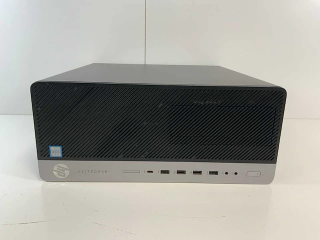 Hp elite desk 800 g5 twr, core(tm) i7 9th gen, 32 gb ram, 512 gb nvme desktop - afbeelding 1 van  5