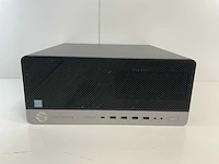 Hp elite desk 800 g5 twr, core(tm) i7 9th gen, 32 gb ram, 512 gb nvme desktop - afbeelding 1 van  5