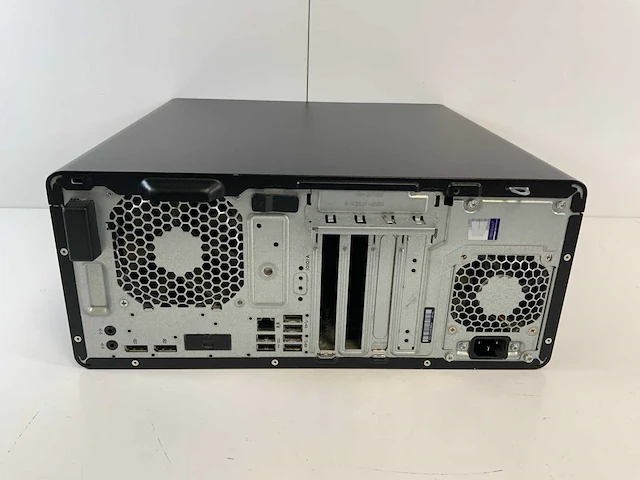 Hp elite desk 800 g5 twr, core(tm) i7 9th gen, 32 gb ram, 512 gb nvme desktop - afbeelding 4 van  5