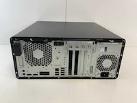 Hp elite desk 800 g5 twr, core(tm) i7 9th gen, 32 gb ram, 512 gb nvme desktop - afbeelding 4 van  5