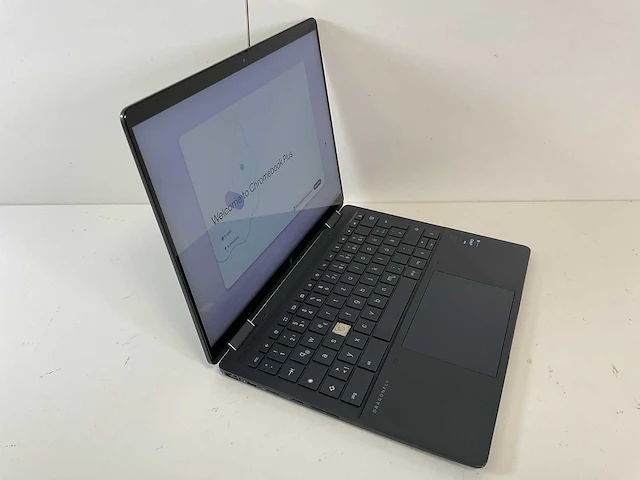 Hp elite dragonfly 13.5”, core(tm) i5 12th gen, 16 gb ram, 256 gb ssd chromebook - afbeelding 2 van  7