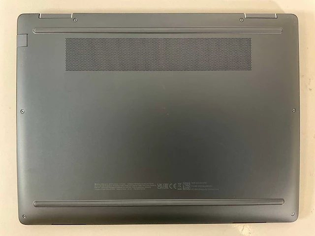 Hp elite dragonfly 13.5”, core(tm) i5 12th gen, 16 gb ram, 256 gb ssd chromebook - afbeelding 6 van  7