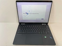 Hp elite dragonfly 13.5”, core(tm) i5 12th gen, 16 gb ram, 256 gb ssd chromebook - afbeelding 1 van  9