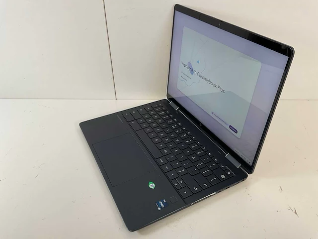 Hp elite dragonfly 13.5”, core(tm) i5 12th gen, 16 gb ram, 256 gb ssd chromebook - afbeelding 2 van  9