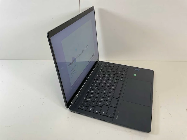 Hp elite dragonfly 13.5”, core(tm) i5 12th gen, 16 gb ram, 256 gb ssd chromebook - afbeelding 3 van  9