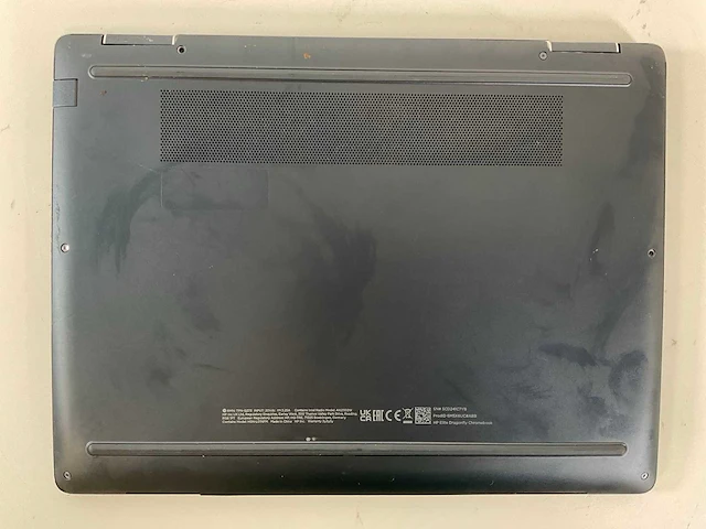 Hp elite dragonfly 13.5”, core(tm) i5 12th gen, 16 gb ram, 256 gb ssd chromebook - afbeelding 6 van  9