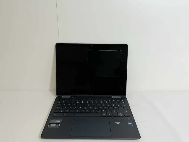 Hp elite dragonfly 13.5", core(tm) i7 12th gen, 16 gb ram, 256 gb ssd touchscreen chromebook - afbeelding 1 van  9