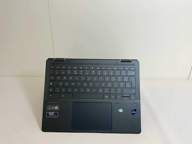 Hp elite dragonfly 13.5", core(tm) i7 12th gen, 16 gb ram, 256 gb ssd touchscreen chromebook - afbeelding 5 van  9