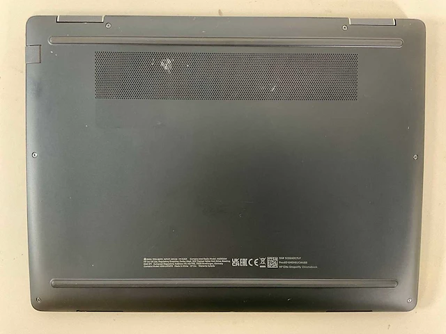 Hp elite dragonfly 13.5”, core(tm) i7 12th gen, 32 gb ram, 512 gb ssd chromebook - afbeelding 6 van  7