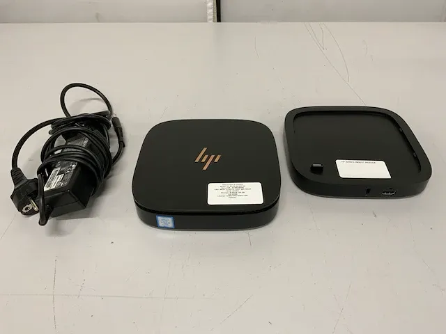 Hp elite slice g2 + ingest module desktop - afbeelding 1 van  7