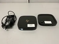 Hp elite slice g2 + ingest module desktop - afbeelding 1 van  7