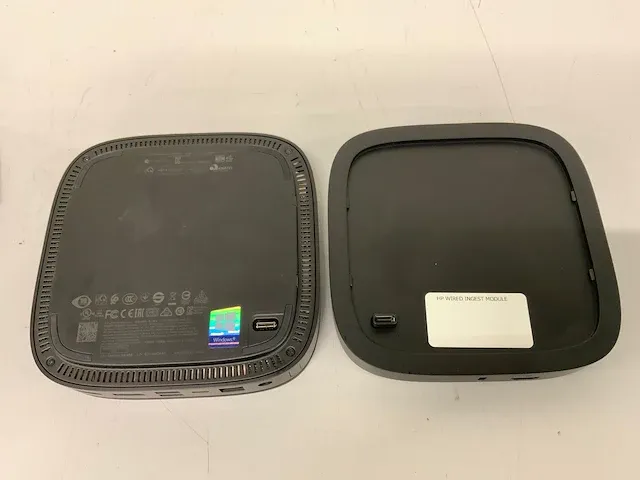 Hp elite slice g2 + ingest module desktop - afbeelding 3 van  7