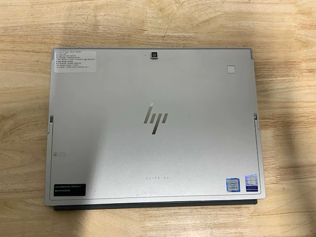 Hp elite x2 g2 tablet (2x) - afbeelding 8 van  11