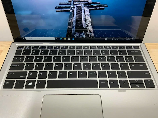 Hp elite x2 (i7) tablet (3x) - afbeelding 4 van  11