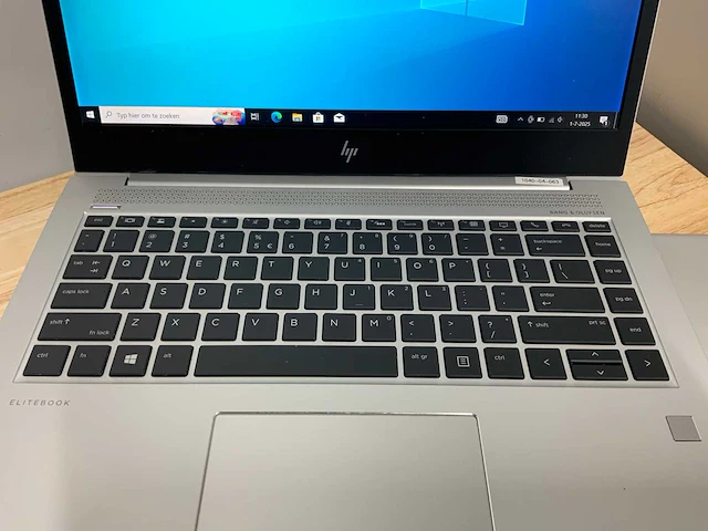 Hp elitebook 1040 g4 laptop (2x) - afbeelding 3 van  3
