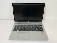 Hp elitebook 50 g5 15.6”, core(tm) i5 8th gen, 8 gb ram, 256 gb nvme laptop - afbeelding 1 van  2