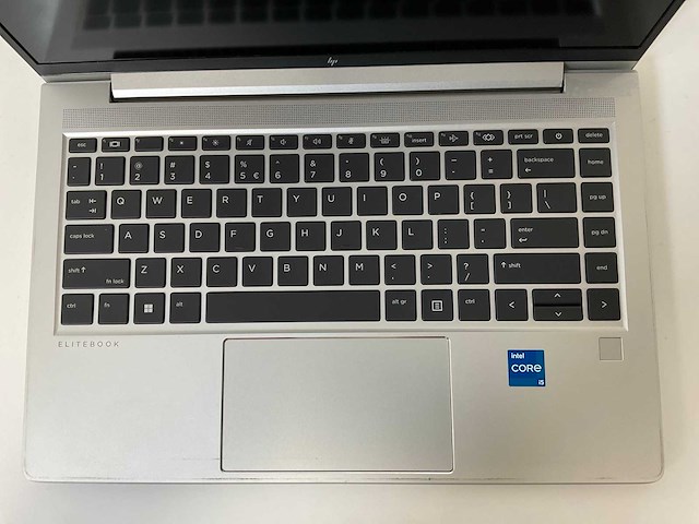 Hp elitebook 640 g10 14”, core(tm) i5 13th gen, 32 gb ram, 256 gb nvme laptop - afbeelding 4 van  7