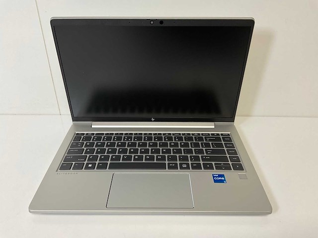 Hp elitebook 640 g10 14”, core(tm) i5 13th gen, 32 gb ram, 256 gb nvme laptop - afbeelding 1 van  7