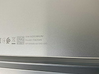 Hp elitebook 640 g10 14”, core(tm) i5 13th gen, 32 gb ram, 256 gb nvme laptop - afbeelding 7 van  7