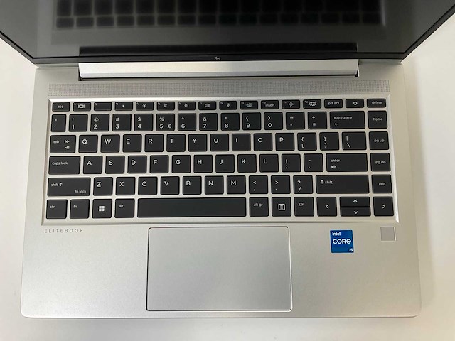 Hp elitebook 640 g10 14”, core(tm) i5 13th gen, 32 gb ram, 256 gb nvme laptop - afbeelding 4 van  7