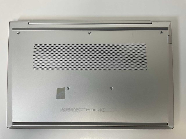 Hp elitebook 640 g10 14”, core(tm) i5 13th gen, 32 gb ram, 256 gb nvme laptop - afbeelding 6 van  7