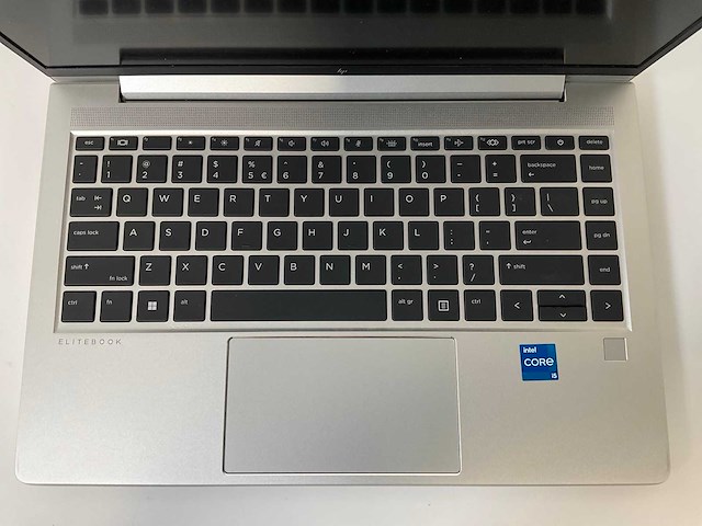 Hp elitebook 640 g10 14”, core(tm) i5 13th gen, 32 gb ram, 256 gb nvme laptop - afbeelding 4 van  7