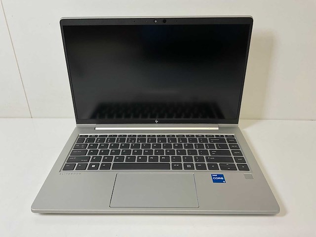 Hp elitebook 640 g10 14”, core(tm) i5 13th gen, 32 gb ram, 256 gb nvme laptop - afbeelding 1 van  7