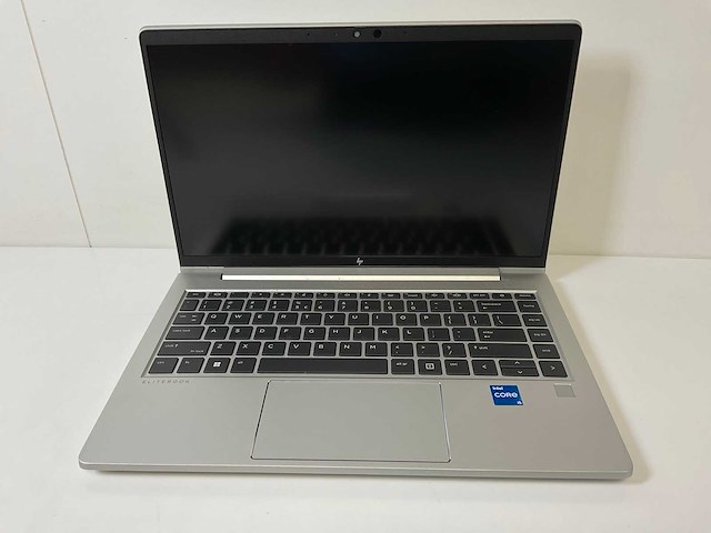 Hp elitebook 640 g10 14”, core(tm) i5 13th gen, 32 gb ram, 256 gb nvme laptop - afbeelding 1 van  7