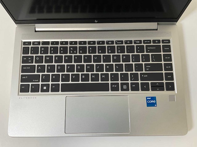 Hp elitebook 640 g10 14”, core(tm) i5 13th gen, 32 gb ram, 256 gb nvme laptop - afbeelding 4 van  7