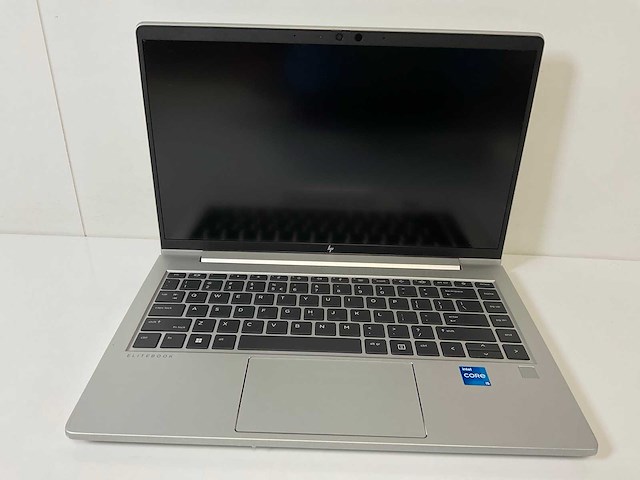 Hp elitebook 640 g10 14”, core(tm) i5 13th gen, 32 gb ram, 256 gb nvme laptop - afbeelding 1 van  7