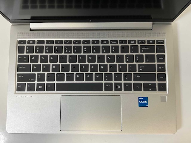 Hp elitebook 640 g10 14”, core(tm) i5 13th gen, 32 gb ram, 256 gb nvme laptop - afbeelding 4 van  7