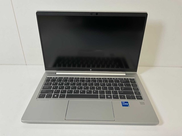 Hp elitebook 640 g10 14”, core(tm) i5 13th gen, 32 gb ram, 256 gb nvme laptop - afbeelding 1 van  7