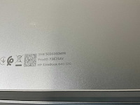Hp elitebook 640 g10 14”, core(tm) i5 13th gen, 32 gb ram, 256 gb nvme laptop - afbeelding 7 van  7