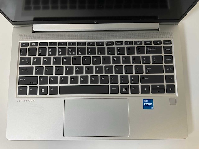 Hp elitebook 640 g10 14”, core(tm) i5 13th gen, 32 gb ram, 256 gb nvme laptop - afbeelding 4 van  7